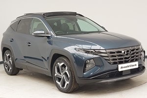 Hyundai Tucson SUV (21 on) 1.6 TGDi Ultimate 5dr 2WD For Sale - Arnold Clark Workington Motorstore / GWM, Workington