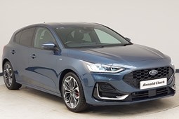 Ford Focus Hatchback (18 on) 1.0 EcoBoost ST-Line Vignale 5dr For Sale - Arnold Clark Workington Motorstore / GWM, Workington