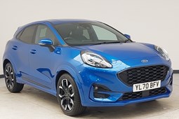 Ford Puma SUV (19 on) ST-Line X 1.0 Ford Ecoboost Hybrid (mHEV) 155PS 5d For Sale - Arnold Clark Workington Motorstore / GWM, Workington