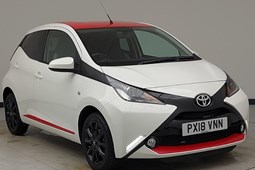 Toyota Aygo (14-22) X-Press 1.0 VVT-i 5d For Sale - Arnold Clark Workington Motorstore / GWM, Workington