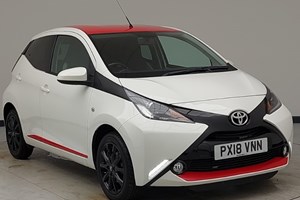 Toyota Aygo (14-22) X-Press 1.0 VVT-i 5d For Sale - Arnold Clark Workington Motorstore / GWM, Workington