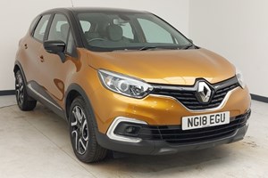 Renault Captur (13-19) Iconic dCi 90 5d For Sale - Arnold Clark Workington Motorstore / GWM, Workington
