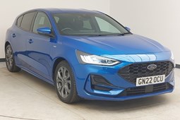 Ford Focus Hatchback (18 on) 1.0 EcoBoost ST-Line 5dr For Sale - Arnold Clark Workington Motorstore / GWM, Workington