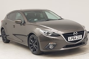 Mazda 3 Hatchback (13-19) 2.0 Sport Nav 5d For Sale - Arnold Clark Workington Motorstore / GWM, Workington