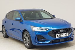 Ford Focus Hatchback (18 on) 1.0 EcoBoost Hybrid mHEV 155 ST-Line Edition 5d For Sale - Arnold Clark Workington Motorstore / GWM, Workington