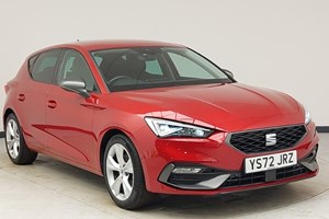 SEAT Leon Hatchback (20 on) FR 1.5 TSI Evo 150PS 5d For Sale - Arnold Clark Workington Motorstore / GWM, Workington