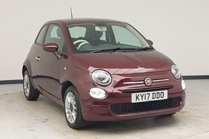 Fiat 500 Hatchback (08-24) 1.2 Pop Star (09/15-) 3d For Sale - Arnold Clark Workington Motorstore / GWM, Workington