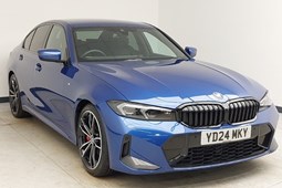 BMW 3-Series Saloon (19 on) 320d MHT M Sport 4dr Step Auto For Sale - Arnold Clark Workington Motorstore / GWM, Workington