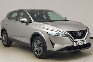 Nissan Qashqai SUV (21 on) 1.3 DiG-T MH Acenta Premium 5dr For Sale - Arnold Clark Workington Motorstore / GWM, Workington