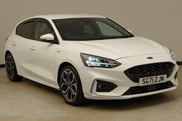 Ford Focus Hatchback (18 on) ST-Line X 1.5 Ford EcoBlue 120PS 5d For Sale - Arnold Clark Workington Motorstore / GWM, Workington
