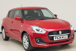 Suzuki Swift Hatchback (17-23) 1.2 Dualjet SHVS SZ-T Auto 5d For Sale - Arnold Clark Workington Motorstore / GWM, Workington
