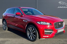 Jaguar F-Pace (16-24) R-Sport 25t 2.0 Turbocharged 250PS AWD auto 5d For Sale - Grange Swindon - Jaguar Approved, Swindon