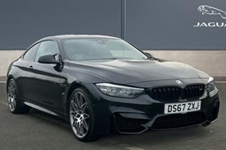 BMW 4-Series Coupe (13-20) M4 Coupe (Competition Pack) 2d DCT For Sale - Grange Swindon - Jaguar Approved, Swindon