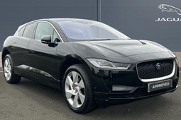 Jaguar I-Pace SUV (18 on) SE EV400 AWD auto 5d For Sale - Grange Swindon - Jaguar Approved, Swindon