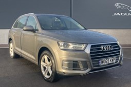 Audi Q7 SUV (15 on) 3.0 TDI Quattro SE 5d Tip Auto For Sale - Grange Swindon - Jaguar Approved, Swindon