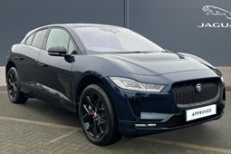 Jaguar I-Pace SUV (18 on) 294kW EV400 HSE Black 90kWh 5dr Auto [11kW Charger For Sale - Grange Swindon - Jaguar Approved, Swindon