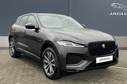 Jaguar F-Pace (16-24) 2.0 P400e R-Dynamic SE Black 5dr Auto AWD For Sale - Grange Swindon - Jaguar Approved, Swindon