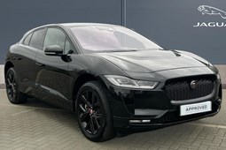 Jaguar I-Pace SUV (18 on) 294kW EV400 HSE Black 90kWh 5dr Auto [11kW Charger For Sale - Grange Swindon - Jaguar Approved, Swindon