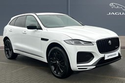 Jaguar F-Pace (16-24) 2.0 P400e R-Dynamic SE Black 5dr Auto AWD For Sale - Grange Swindon - Jaguar Approved, Swindon