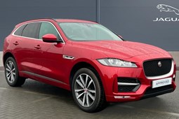 Jaguar F-Pace (16-24) R-Sport 25t 2.0 Turbocharged 250PS AWD auto 5d For Sale - Grange Swindon - Jaguar Approved, Swindon