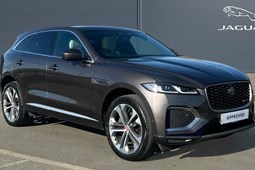 Jaguar F-Pace (16-24) 2.0 D200 R-Dynamic HSE 5dr Auto AWD For Sale - Grange Swindon - Jaguar Approved, Swindon