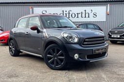 MINI Countryman (10-17) 1.6 Cooper D ALL4 Park Lane 5d For Sale - Sandiforths, Worksop