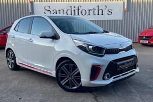 Kia Picanto Hatchback (17 on) GT-Line 1.25 83bhp 5d For Sale - Sandiforths, Worksop