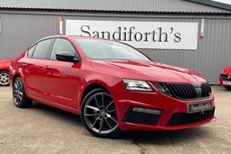 Skoda Octavia Hatchback (13-20) vRS 245 2.0 TSI 245PS 5d For Sale - Sandiforths, Worksop