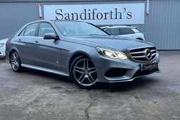 Mercedes-Benz E-Class Saloon (09-16) E350 BlueTEC AMG Sport 4d Tip Auto For Sale - Sandiforths, Worksop