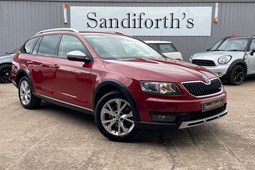 Skoda Octavia Scout (14-20) 2.0 TDI CR (184bhp) Scout 4x4 5d DSG For Sale - Sandiforths, Worksop