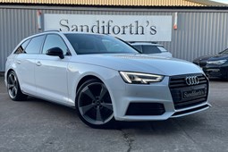 Audi A4 Avant (15-24) Black Edition 2.0 TFSI 190PS S Tronic auto 5d For Sale - Sandiforths, Worksop