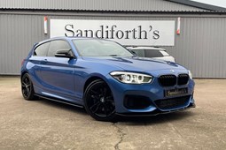 BMW 1-Series Hatchback (11-19) M135i (03/15-) 3d Step Auto For Sale - Sandiforths, Worksop