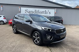 Kia Sorento SUV (15-20) 2.2 CRDi KX-3 5d Auto For Sale - Sandiforths, Worksop