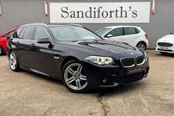 BMW 5-Series Touring (10-17) 520d M Sport (07/13-) 5d Step Auto For Sale - Sandiforths, Worksop