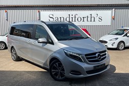 Mercedes-Benz V-Class (14 on) V250 BlueTEC Sport (Extra Long) 5d Auto For Sale - Sandiforths, Worksop