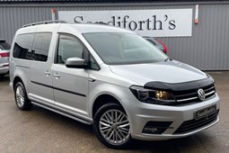 Volkswagen Caddy Maxi Life (15-21) 2.0 TDI (150bhp) Maxi Life C20 5d DSG For Sale - Sandiforths, Worksop