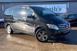 Mercedes-Benz Viano (04-14) 3.0 CDI Ambiente 5d Tip Auto For Sale - Sandiforths, Worksop