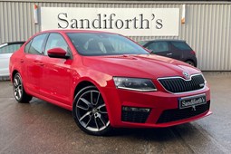 Skoda Octavia vRS (13-17) 2.0 TDI CR vRS 4x4 Hatchback 5d DSG For Sale - Sandiforths, Worksop