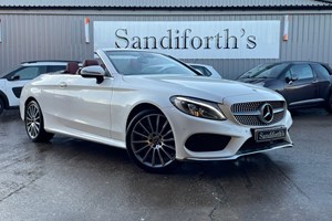 Mercedes-Benz C-Class Cabriolet (16-23) C 220 d 4Matic AMG Line Premium Plus 9G-Tronic Plus auto 2d For Sale - Sandiforths, Worksop