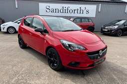 Vauxhall Corsa Hatchback (14-19) Griffin 1.4i (90PS) 5d For Sale - Sandiforths, Worksop