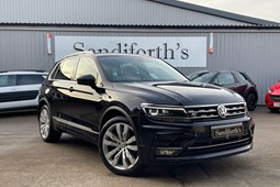 Volkswagen Tiguan (16-24) 2.0 TDi BMT (150bhp) 4Motion R-Line 5d For Sale - Sandiforths, Worksop