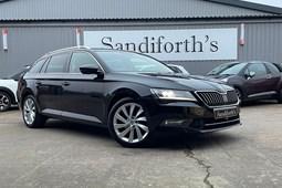 Skoda Superb Estate (15-23) 2.0 TDI CR (190bhp) SE L Executive 5d DSG For Sale - Sandiforths, Worksop