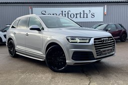 Audi Q7 SUV (15 on) 3.0 TDI (218bhp) Quattro S Line 5d Tip Auto For Sale - Sandiforths, Worksop