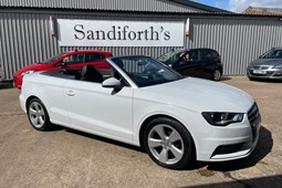 Audi A3 Cabriolet (14-20) 1.4 TFSI (150bhp) Sport 2d S Tronic For Sale - Sandiforths, Worksop