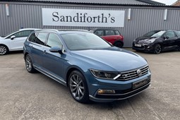 Volkswagen Passat Estate (15-24) R-Line (Panoramic Sunroof) 2.0 TDI SCR BMT 190PS DSG auto 5d For Sale - Sandiforths, Worksop