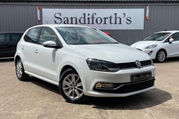 Volkswagen Polo Hatchback (09-17) 1.2 TSI SE 5d For Sale - Sandiforths, Worksop