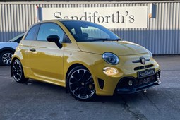 Abarth 595 Hatchback (12-24) Competizione 1.4 Tjet 180hp 3d For Sale - Sandiforths, Worksop