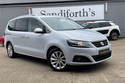 SEAT Alhambra (10-20) 2.0 TDI CR SE (150bhp) 5d DSG For Sale - Sandiforths, Worksop