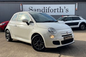 Fiat 500 Hatchback (08-24) 1.2 S 3d For Sale - Sandiforths, Worksop