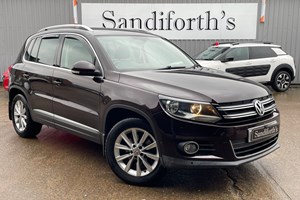 Volkswagen Tiguan (08-16) 2.0 TDi BlueMotion Tech SE 5d For Sale - Sandiforths, Worksop